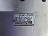 MITSUBISHI ELECTRIC Alternator 04343-39020