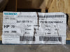 SIEMENS 75 hp, 340 volts, 3565 rpm 365TSZ frame Electrical Motor 1PC28913DA290AG8-Z
