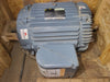 SIEMENS 90 hp, 340 volts, 3560 rpm 365TSZ frame Electrical Motor 14S046X381