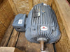 SIEMENS 90 hp, 340 volts, 3560 rpm 365TSZ frame Electrical Motor 14S046X381