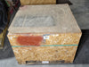 SIEMENS 90 hp, 340 volts, 3560 rpm 365TSZ frame Electrical Motor 14S046X381