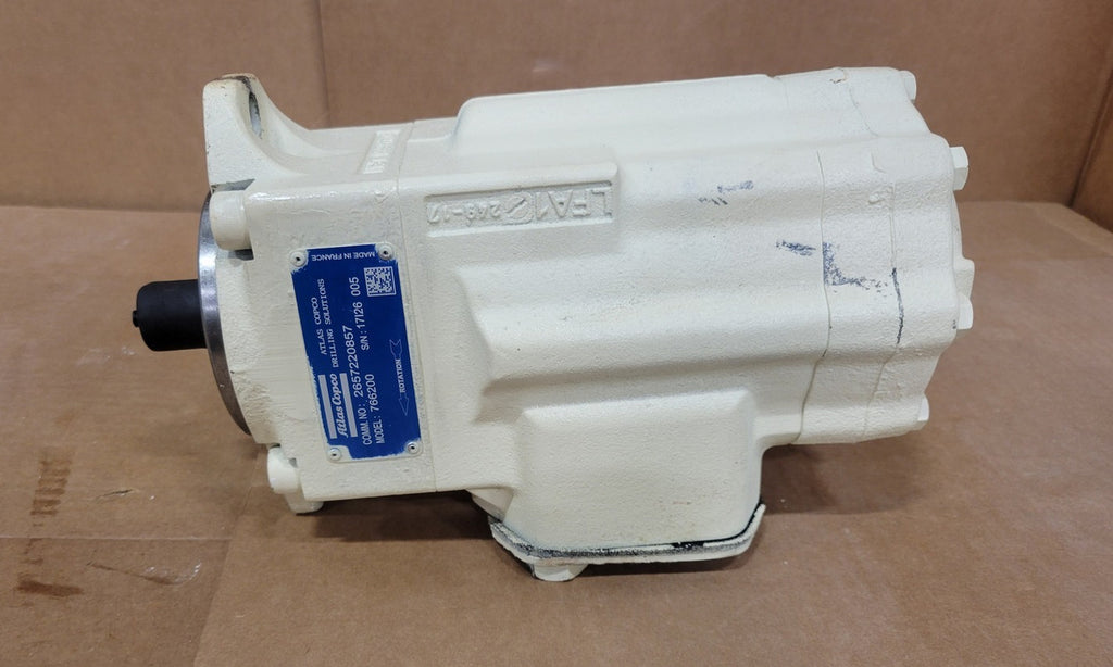 EPIROC Double Hydraulic Pump 2657220857
