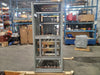 SQUARE D PowerPact Switchgear Section w/ PJ1200 1200A, PJ800 800A, LE36200LSG 200A & HJ150 Feeders - 600V