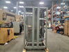 SQUARE D PowerPact Switchgear Section w/ PJ1200 1200A, PJ800 800A, LE36200LSG 200A & HJ150 Feeders - 600V