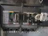 SQUARE D PowerPact Switchgear Section w/ PJ1200 1200A, PJ800 800A, LE36200LSG 200A & HJ150 Feeders - 600V
