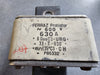 FERRAZ SHAWMUT 630 Amp 600 volts Protistor Fuse P86332