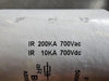 BUSSMANN 500 Amp 700 volts Semiconductor Fuse FWP-500A