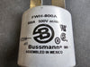 BUSSMANN 800 Amp 500 volts Semiconductor Fuse FWH-800A