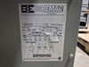 BEMAG 75 kVA Transformer 600 Pri. Volts, 120/208 Sec. Volts BA3075V