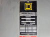 SQUARE D 600 Volt, 400 Amp Heavy Duty Safety Switch CH365R