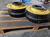 Provincial Crane Railwheel Drive 15" Thread Diameter