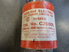 ENGLISH ELECTRIC 2000 Amp 600 volts Class L Fuse C2000L 