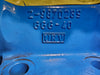METSO Loading Device 2-9870291-01 JC03, 2-9870289