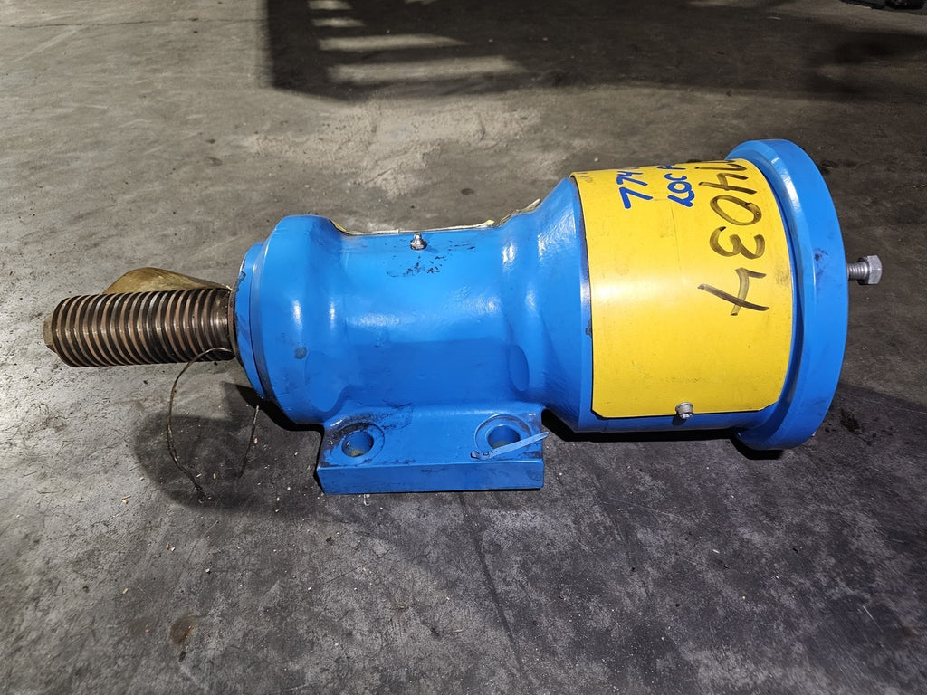 METSO Loading Device 2-9870291-01 JC03, 2-9870289