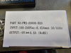 BLACK BOX 1x2 DVI-D Splitter w/ Audio and HDCP, PW3-09006-B3A, AVSP-DVI1X2