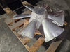 NORTHERN BLOWER Axial Fan 7491-3650