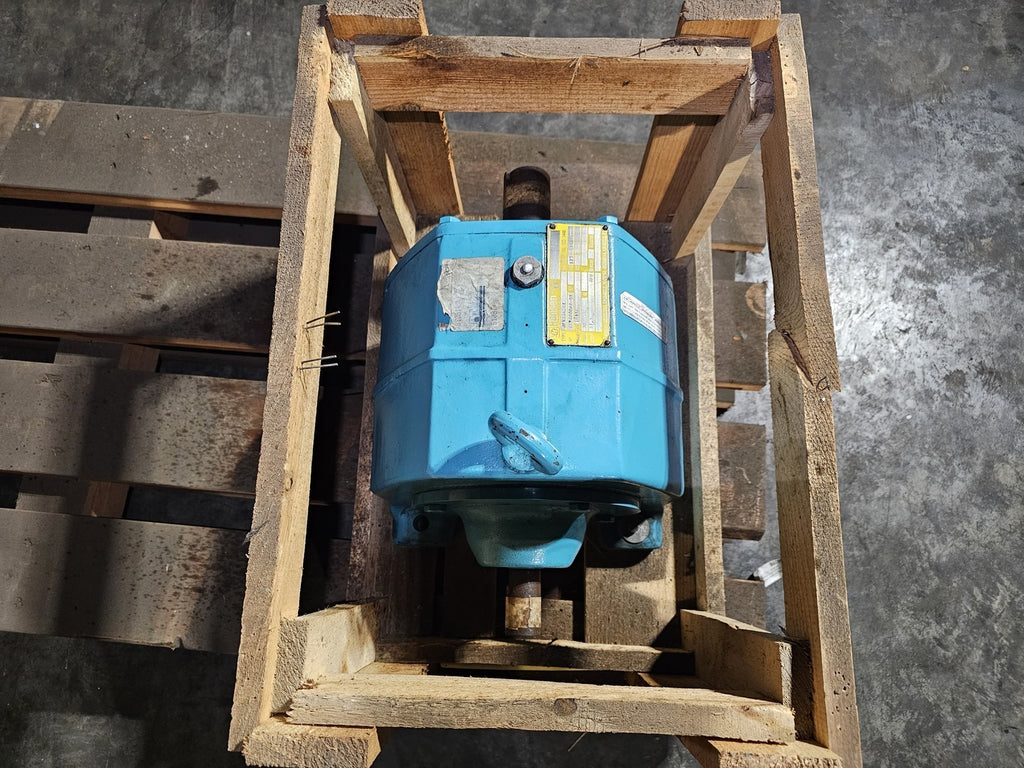 HANSEN 20:1 Ratio Gear Reducer JFN43B20I