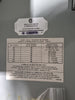 FEDERAL PIONEER Dismantled -NBLP42B-4ABCST Panelboard 200A, 120/208VDC, 42-Circuit w/ Main