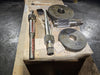 LINK-BELT 90:1 Ratio Gear Reducer D250