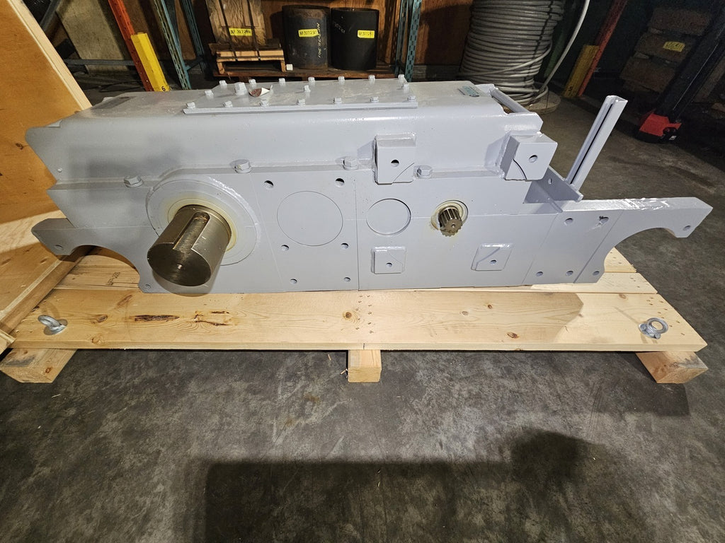 LINK-BELT 90:1 Ratio Gear Reducer D250