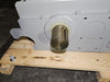LINK-BELT 90:1 Ratio Gear Reducer D250