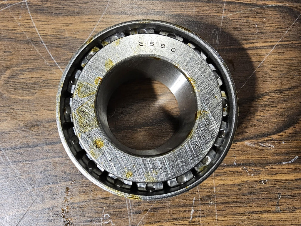 TIMKEN Tapered Roller Bearing Cone 2580, 1.25" Bore