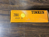 TIMKEN Tapered Roller Bearing Cone 3980, 2-3/8" Bore