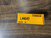 TIMKEN Tapered Roller Bearing Cone L44649, 1.0625" Bore 