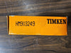 TIMKEN Tapered Roller Bearing Cone HM903249, 1-3/4" Bore 