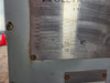 DELTA 45 kVA Transformer 600 pri. volts, 208Y/120 sec. volts CETC0045S001532