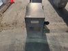 DELTA 45 kVA Transformer 600 pri. volts, 208Y/120 sec. volts CETC0045S001532