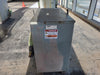 DELTA 45 kVA Transformer 600 pri. volts, 208Y/120 sec. volts CETC0045S001532
