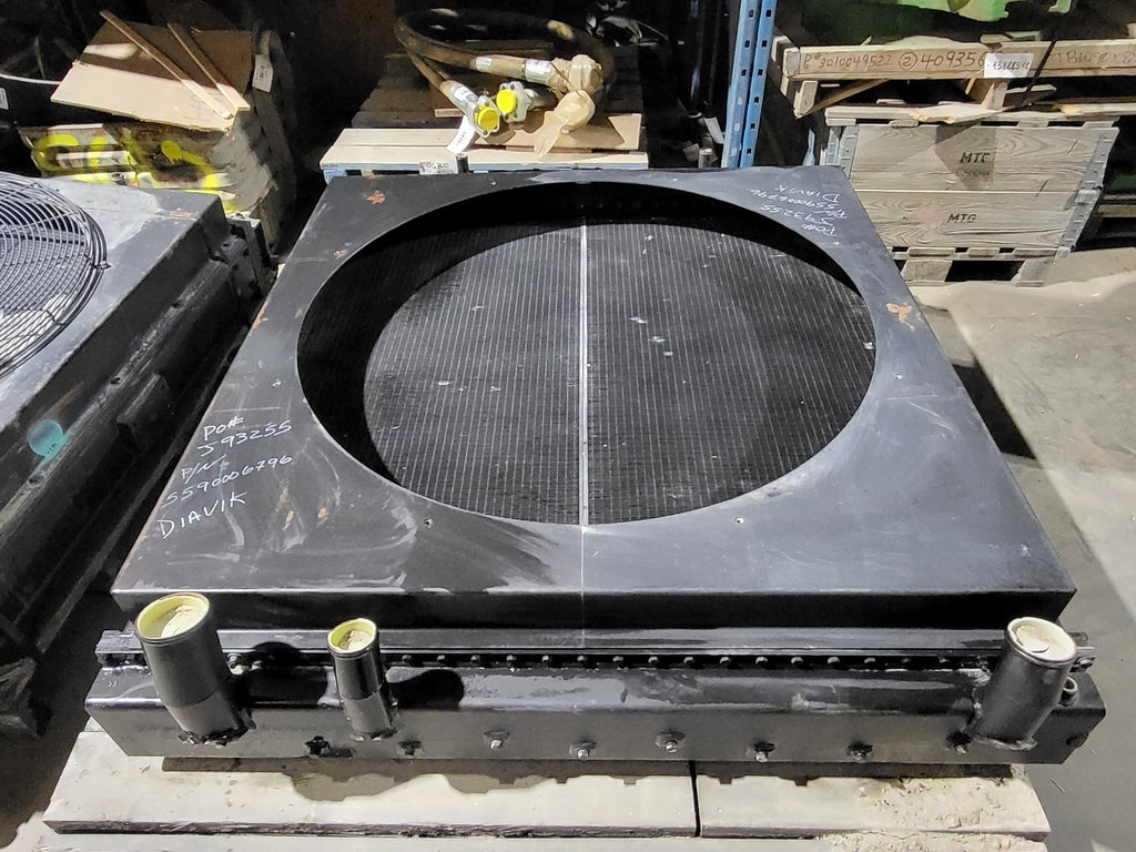 ATLAS COPCO Radiator 5590006796