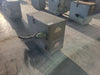 DELTA 45 kVA Transformer 600 pri. volts, 208Y/120 sec. volts CETC0045S001532