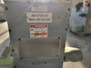 DELTA 45 kVA Transformer 600 pri. volts, 208Y/120 sec. volts CETC0045S001532