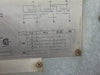 DELTA 45 kVA Transformer 600 pri. volts, 208Y/120 sec. volts CETC0045S001532