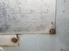 DELTA 45 kVA Transformer 600 pri. volts, 208Y/120 sec. volts CETC0045S001532