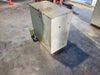 DELTA 75 kVA Transformer 600 pri. volts, 600Y/346 sec. volts CETC0075S001535