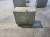 DELTA 45 kVA Transformer 600 pri. volts, 208Y/120 sec. volts CETC0045S001532
