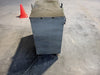 DELTA 45 kVA Transformer 600 pri. volts, 208Y/120 sec. volts CETC0045S001532