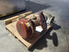 MASONEILAN 6" Class 150 Globe Control Valve and Actuator 88-21125