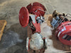 MASONEILAN 4" Class 150 Globe Control Valve and Actuator 88-21714
