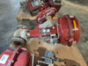 MASONEILAN 4" Class 150 Globe Control Valve and Actuator 88-21714
