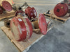 MASONEILAN 4" Class 150 Globe Control Valve and Actuator 88-21714