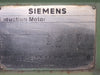 SIEMENS 250 hp, 4000 volts, 3577 rpm, 507S Electric Motor CGZZ