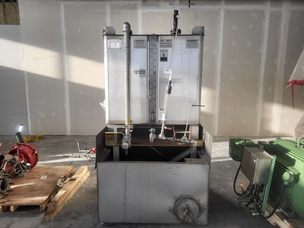 NALCO WATER 1327 Liter Water Tank 1231372