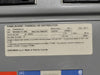 CUTLER-HAMMER Dismantled - Pow-R-Line 1a Panelboard 225A, 125VDC, 42-Circuit w/ Main Breaker