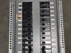 CUTLER-HAMMER Dismantled - Pow-R-Line 1a Panelboard 225A, 125VDC, 42-Circuit w/ Main Breaker