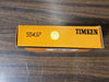 TIMKEN Tapered Roller Bearing Cup 55437, 4-3/8" Outside Diameter