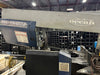 HYD-MECH Dual Column Miter Band Saw Terminator DCM 18/42 w/ feed system